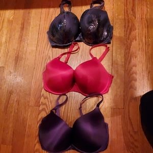 Size 36DD Victoria's Secret Bras
